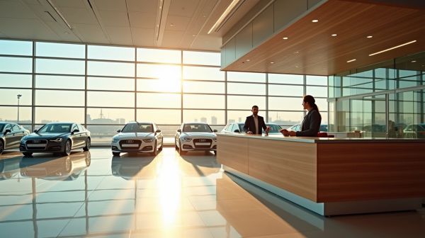 Aéroport d'Alger : tout savoir sur la location de voiture à l'arrivée