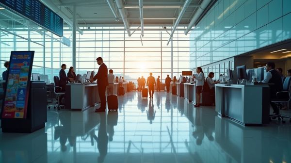 Aéroport d'Alger : tout savoir sur la location de voiture à l'arrivée