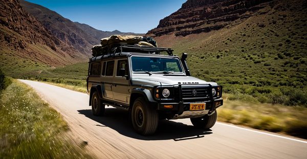 Camping-car : l'art de voyager en toute liberté !