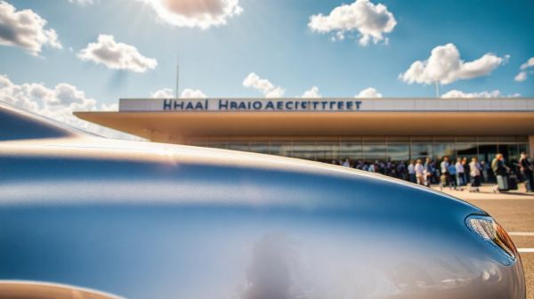 Location de voiture à l'aéroport d'Alger : options et conseils pratiques
