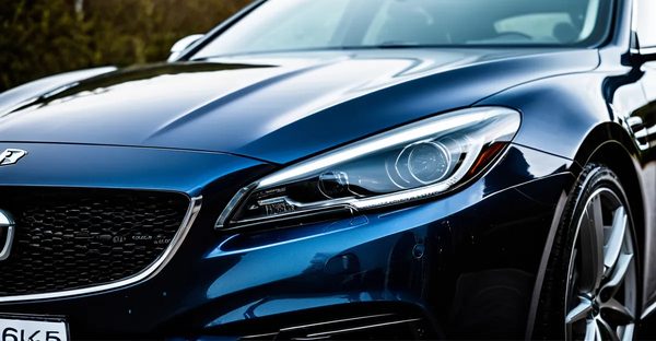 Révélez la beauté de votre voiture avec le film protection carrosserie