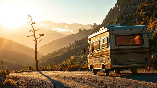 Voyager en toute liberté avec un camping-car : guide essentiel