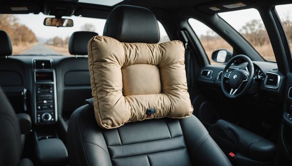 Coussin cervical voiture : le choix parfait pour vos déplacements