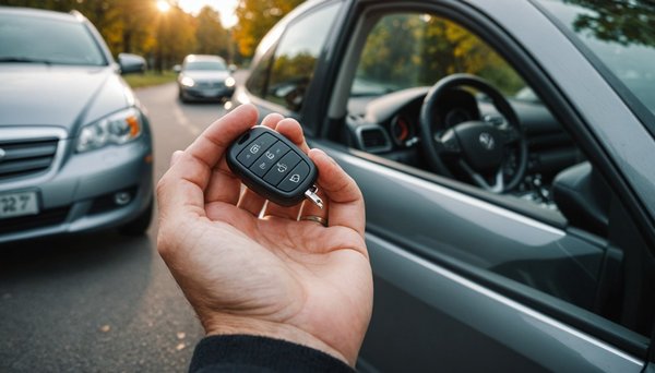 Assurance auto : top conseils pour couvrir les rayures de carrosserie